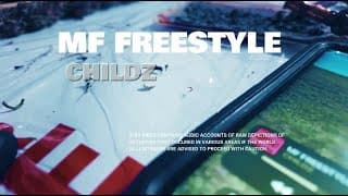 Childz - MF FREESTYLE (official music video)